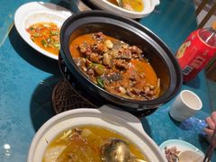-呷湘厨·鱼汤捞饭·剁椒鱼头·辣椒炒肉(国家会展中心店)