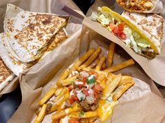 -Taco Bell 塔可钟(民田路店)