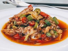 -锦江宾馆-花园餐厅