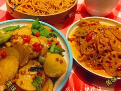 -望庐说·本地菜馆