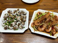 -老地方海鲜坊(步行街店)