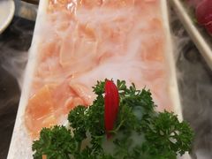 -一斗火锅·招财羊毛肚(北温泉九号店)