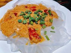 东北拉皮-安诚居干锅鸭头(八角店)
