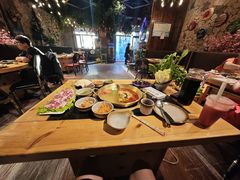 -顶顶汤火牛排火锅·经典铜锅涮肉