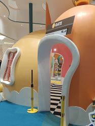 -奈尔宝·儿童乐园·亲子餐厅(苏州大悦城店)