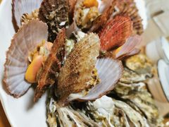 海鲜拼盘-景祥海鲜美食餐厅