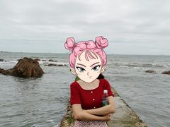 -青岛第二海水浴场