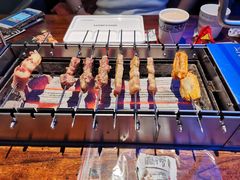 -三个蒙古大叔羊肉串(大宁店)