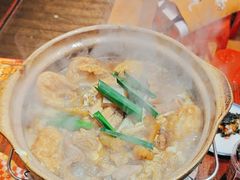 -沙胆彪炭炉牛杂煲(成都玉林店)