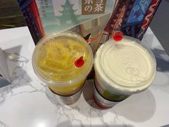 -奈雪的茶(亨特国际广场店)