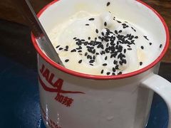 冰淇淋打蛋-堂屋糖水店(愚园店)
