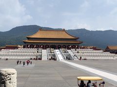 -横店影视城明清宫苑园区