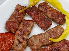 烤肉丸-Tarihi Sultanahmet Köftecisi Selim Usta