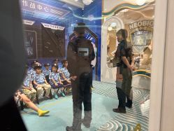 -奈尔宝·儿童乐园·亲子餐厅(苏州大悦城店)