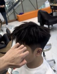 -藤野造型烫染·漂发