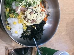-正一味石锅拌饭(望京新世界店)