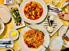 -The Cheesecake Factory 芝乐坊餐厅(王府中環店)