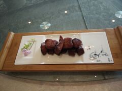 -世博源公馆·本帮融合菜·主题包厢·江景餐厅