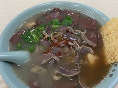 -金原鸭血粉丝汤总店(锁金村店)