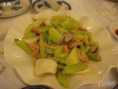 炒素-老正兴菜馆(福州路店)