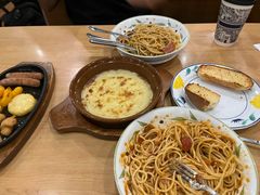 -萨莉亚意式餐厅(石鼓路店)