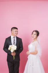 -巴黎时尚婚纱摄影(南汇店)