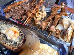-丰茂烤串(钦州北路店)