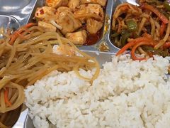 -北京外国语大学东院食堂