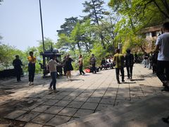 -九鼎铁刹山风景区