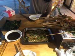 -86烧烤 | 江湖菜(石人总店)