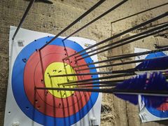 -Skay•射箭馆•弓箭娱乐(体育西店)