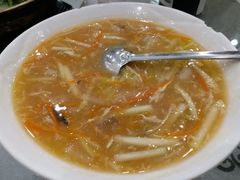 三丝汤-岭南海晏楼(滨江东总店)