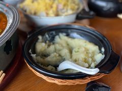 土豆泥-盐帮食坊•小河帮川菜(四川师大店)