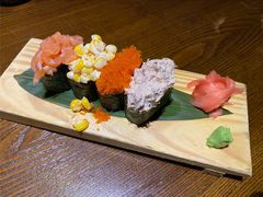 爆炸头军舰拼盘-二丁目食堂(铁西星摩尔店)