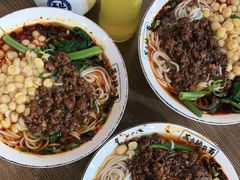 -花市豌杂面(民生路店)