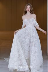 -MANLI BRIDAL婚纱