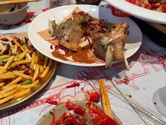 -肥肥虾庄·金牌油焖大虾(杨园滨江时代walk店)