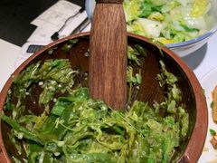 皮蛋抖辣椒-农耕记·湖南土菜(科技园店)