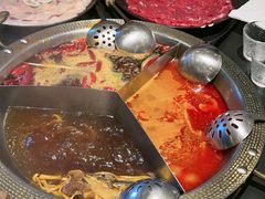 -廖掌柜·重庆鲜货火锅(上海首店)