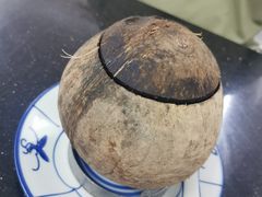 原只椰子炖竹丝鸡-達揚原味燉品(文明路店)