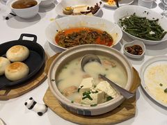 -眉州东坡(北苑华贸店)
