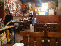 大堂-威海小海鲜大排档胖哥烧烤(双井店)