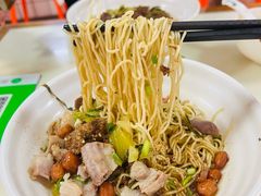 -阿阳牛腩腌面店