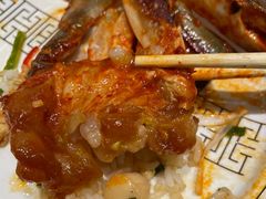 -五谷丰登农家院·地道胶东菜·海鲜烧烤(威海店)