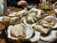 -蚝堡海鲜·威海菜·海肠捞饭·烧烤·亚洲吃蚝公司(幸福门店)