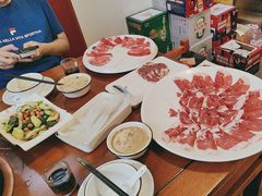 -前门杨记·铜锅涮肉(王府井·故宫店)