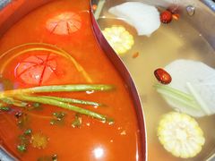 -手选潮汕鲜牛肉火锅(二七广场店)