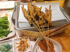 -木屋烧烤(西城天桥店)