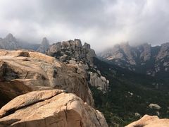 -崂山仰口游览区