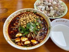 -汪胖子襄阳牛肉面(华丰路店)